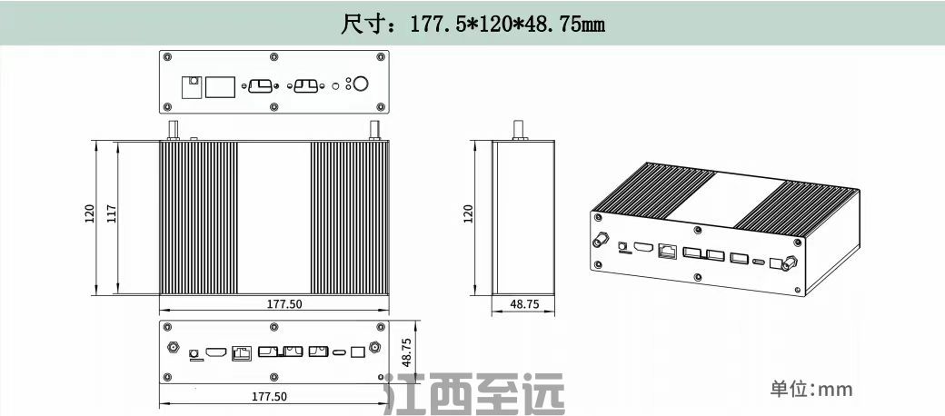 K03-AB-3568 工(gōng)控機