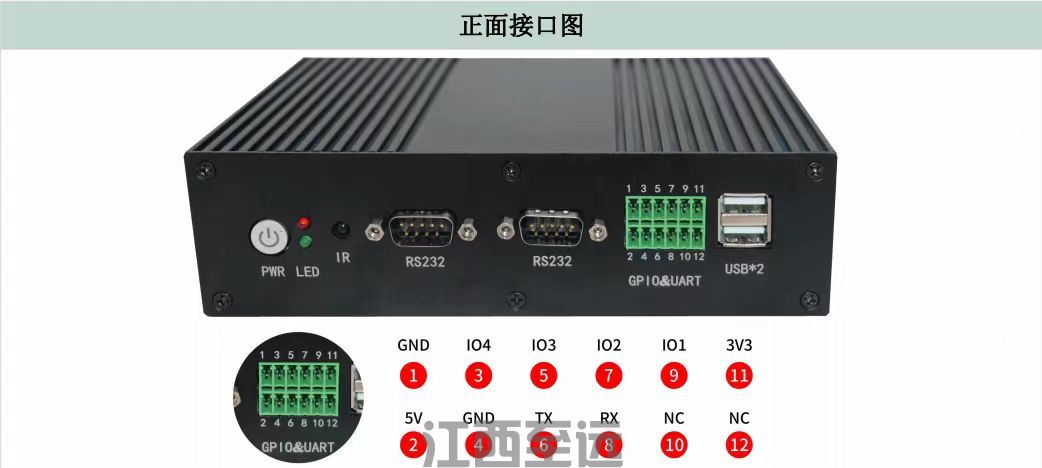 K03-AB-3568 工(gōng)控機